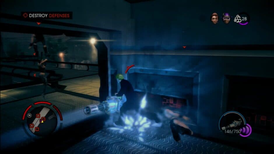 Скриншот 4 из Saints Row IV: Enter the Dominatrix