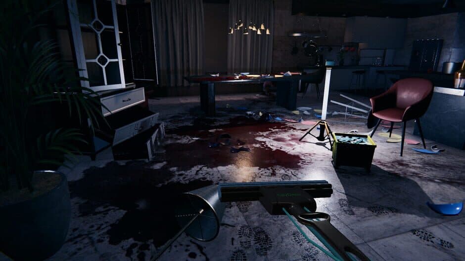 Скриншот 6 из Crime Scene Cleaner