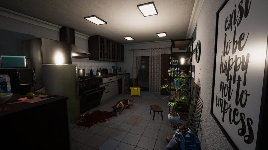 Скриншот 3 из Crime Scene Cleaner