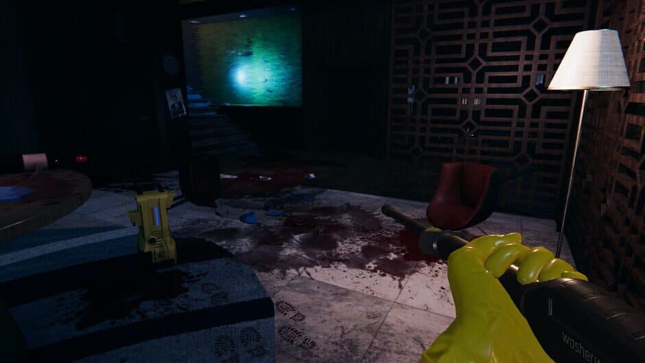 Скриншот 4 из Crime Scene Cleaner