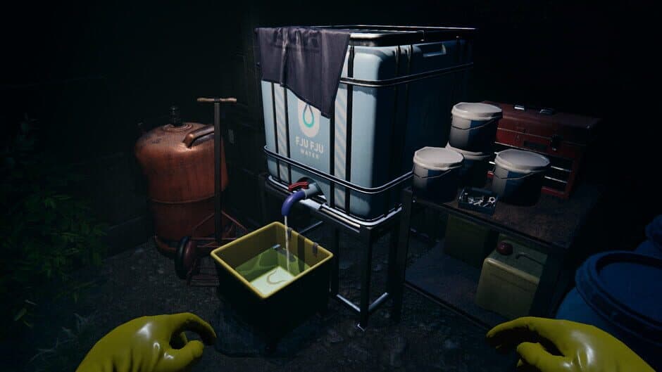 Скриншот 8 из Crime Scene Cleaner