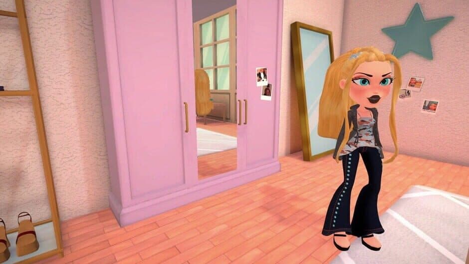 Скриншот 4 из Bratz: Flaunt Your Fashion - Girls Nite Out Fashion Pack
