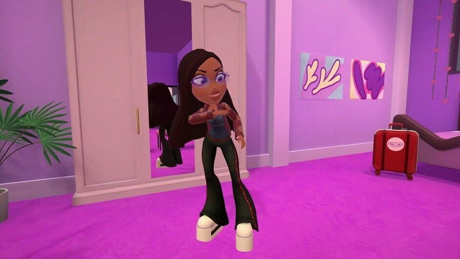 Скриншот 3 из Bratz: Flaunt Your Fashion - Girls Nite Out Fashion Pack