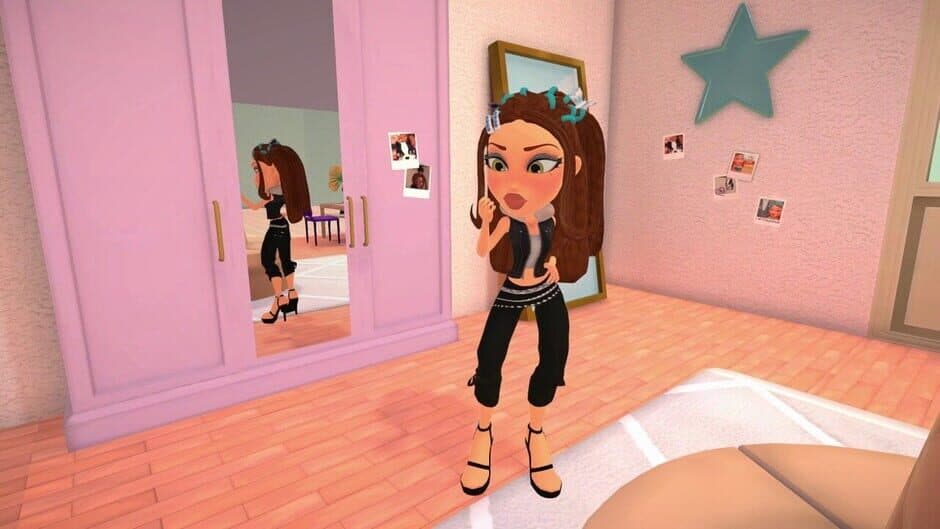 Скриншот 5 из Bratz: Flaunt Your Fashion - Girls Nite Out Fashion Pack