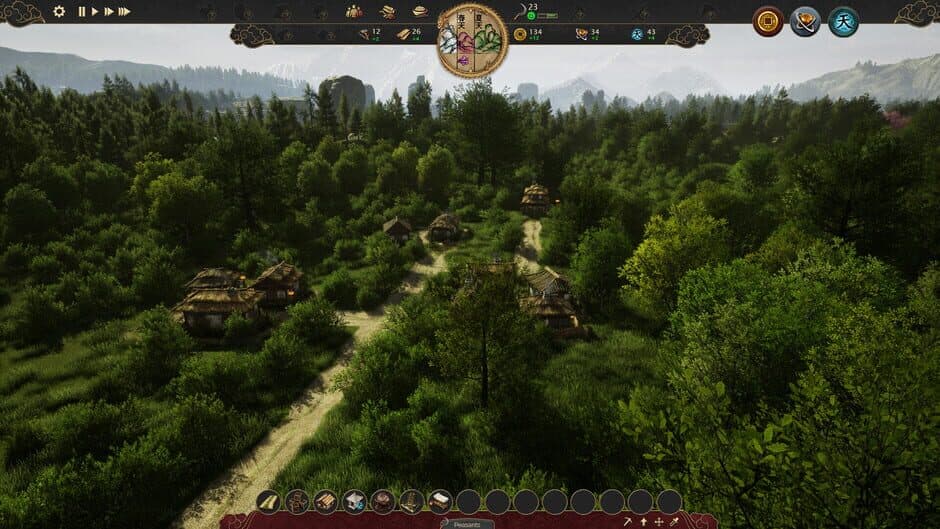 Скриншот 1 из Celestial Empire