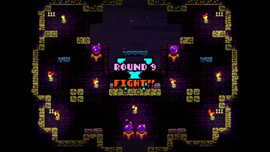 Скриншот 1 из TowerFall