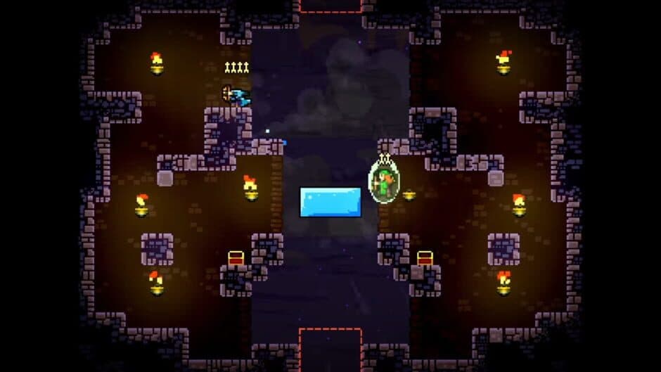 Скриншот 2 из TowerFall