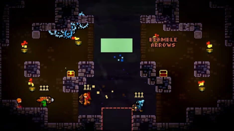 Скриншот 3 из TowerFall