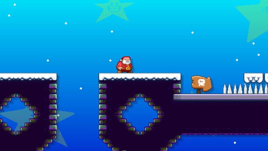 Скриншот 1 из 60 Seconds Santa Run