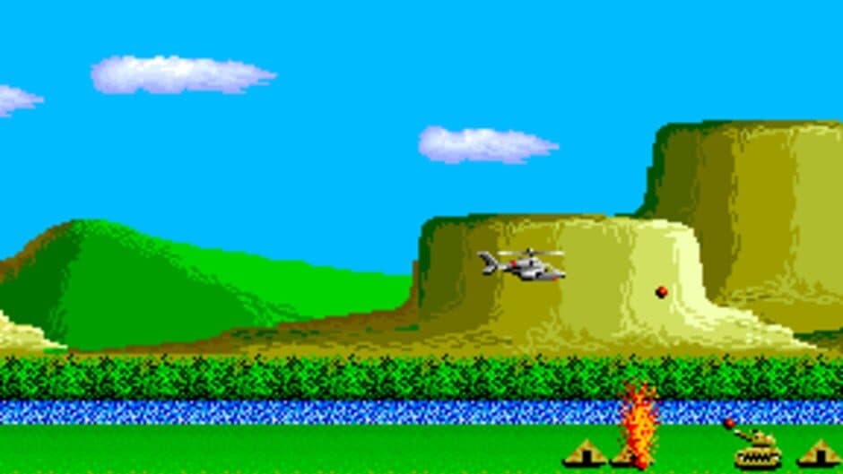 Скриншот 1 из Airwolf