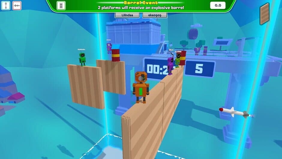 Скриншот 1 из Party Bots