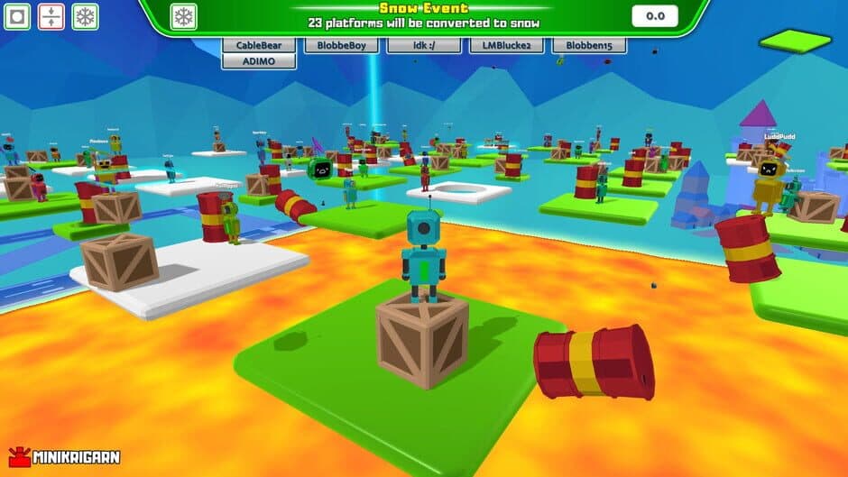 Скриншот 3 из Party Bots