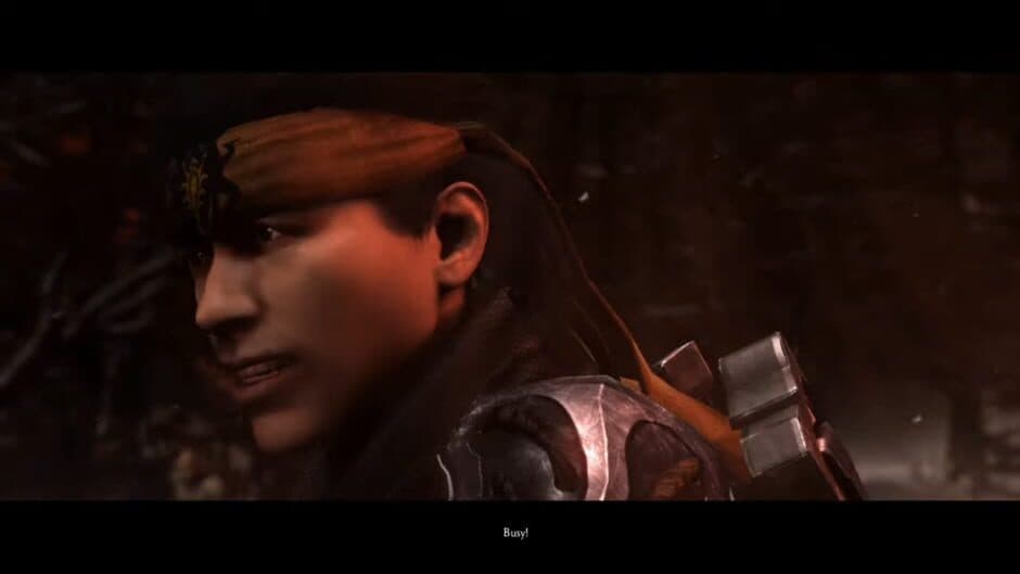 Скриншот 2 из Mortal Kombat X: Premium Edition