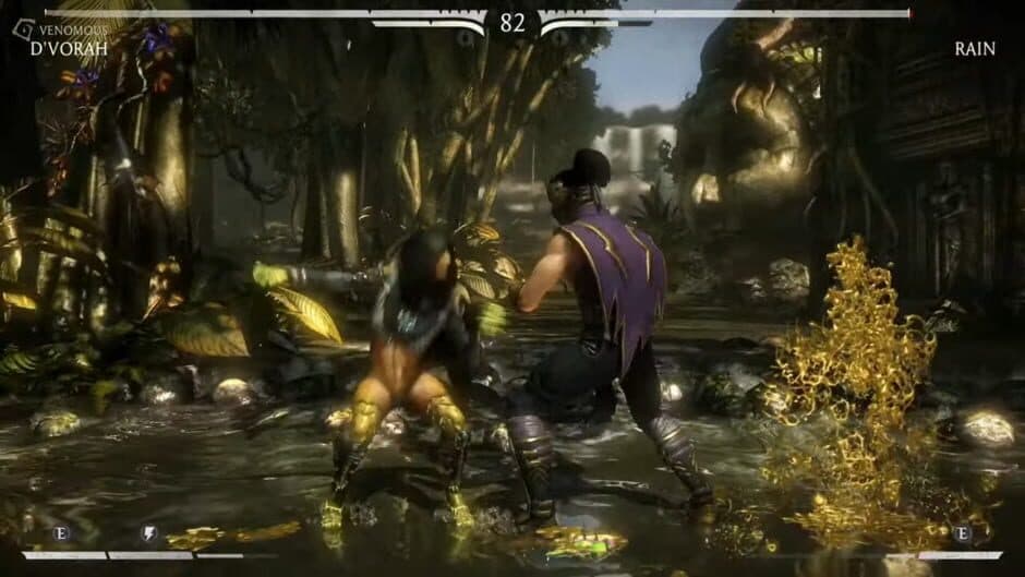 Скриншот 3 из Mortal Kombat X: Premium Edition