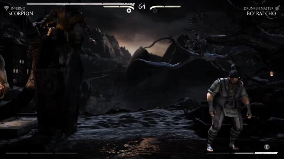 Скриншот 2 из Mortal Kombat X: Special Edition
