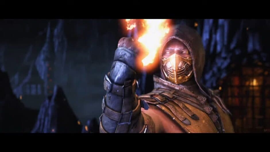 Скриншот 3 из Mortal Kombat X: Special Edition