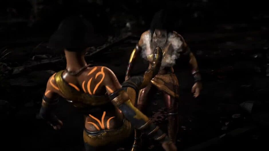 Скриншот 3 из Mortal Kombat X: Tanya