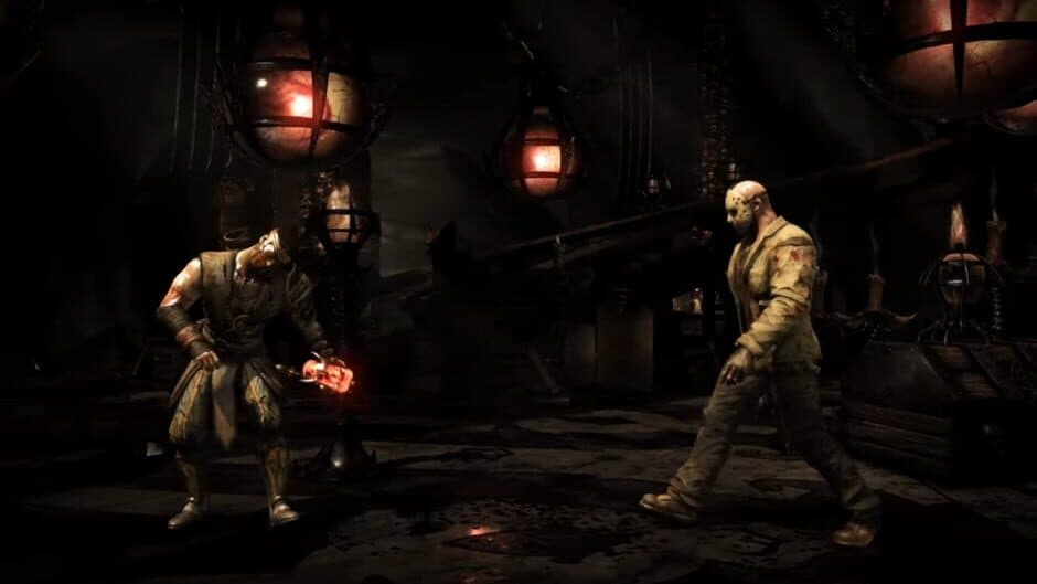 Скриншот 3 из Mortal Kombat X: Jason Voorhees
