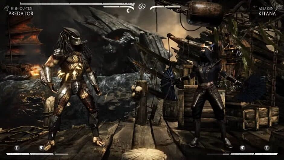 Скриншот 2 из Mortal Kombat X: Predator