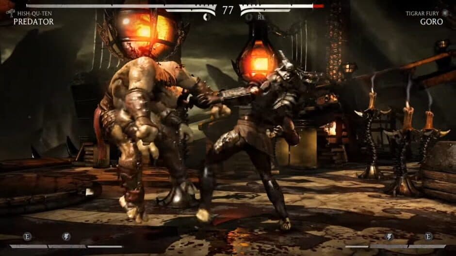 Скриншот 3 из Mortal Kombat X: Predator