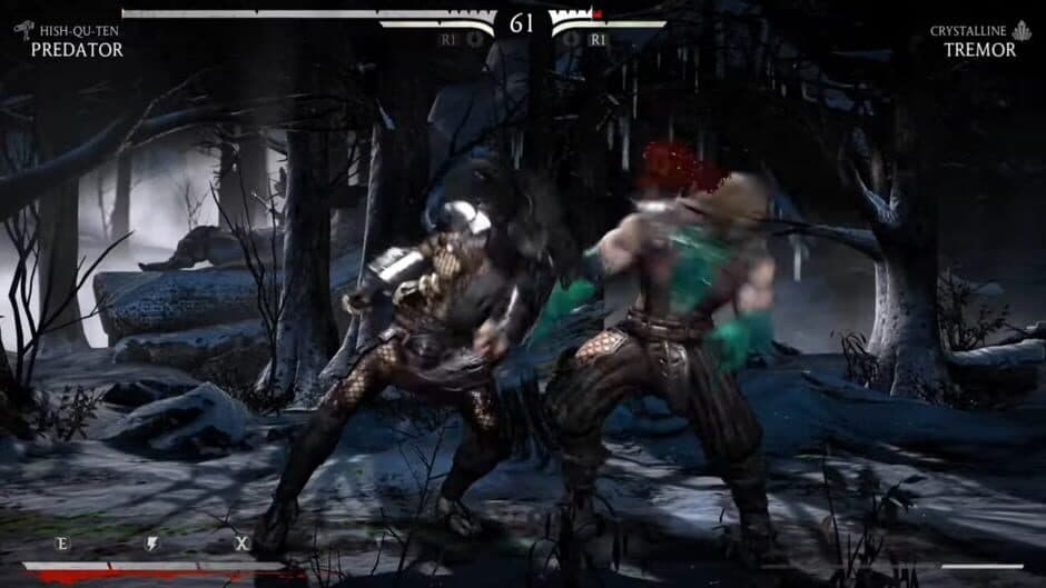 Скриншот 2 из Mortal Kombat X: Tremor