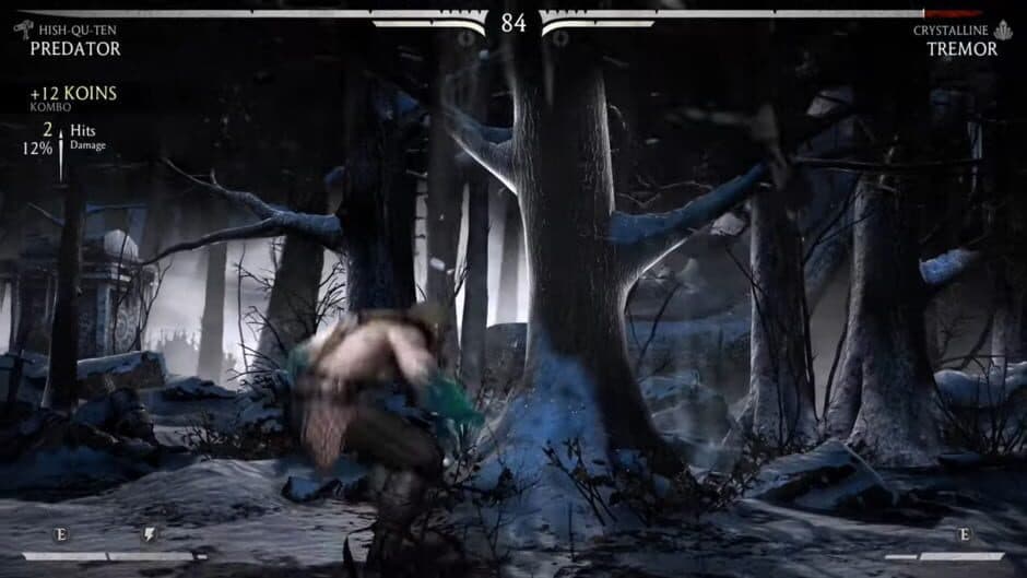 Скриншот 4 из Mortal Kombat X: Tremor