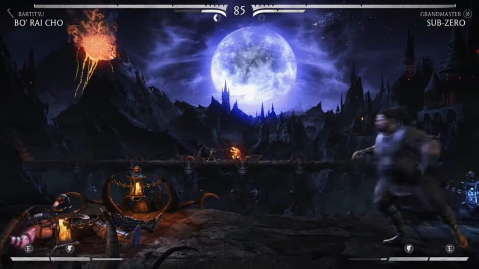 Скриншот 2 из Mortal Kombat X: Bo' Rai Cho