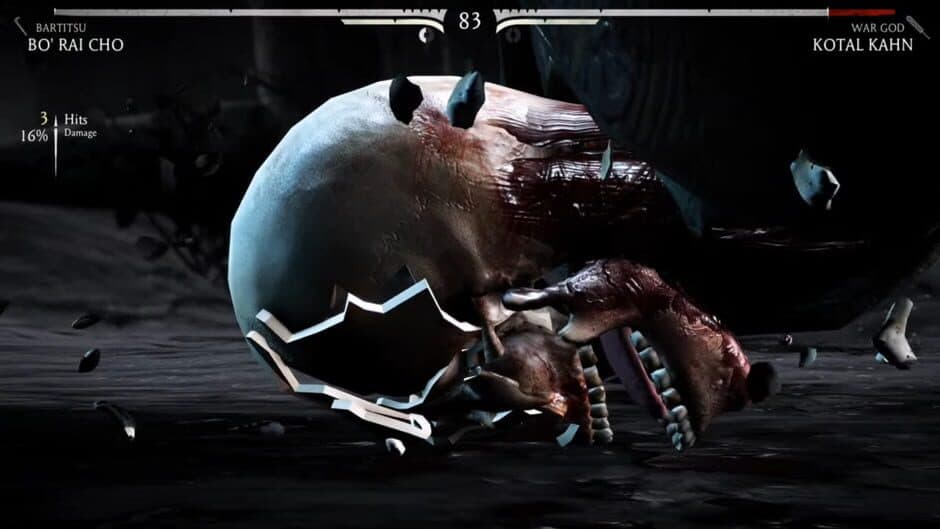 Скриншот 3 из Mortal Kombat X: Bo' Rai Cho