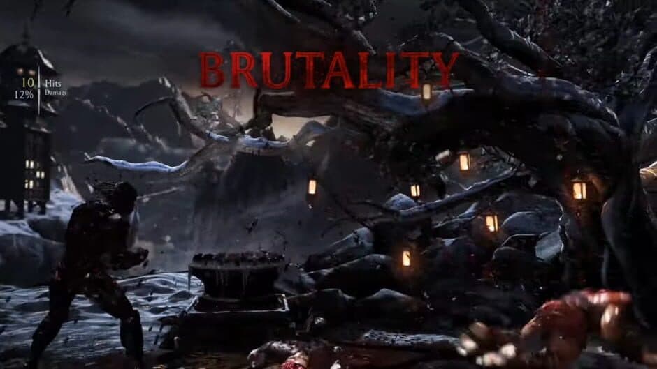 Скриншот 3 из Mortal Kombat X: Triborg
