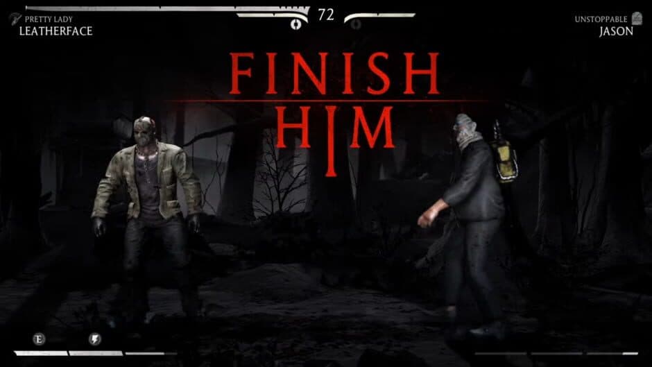 Скриншот 2 из Mortal Kombat X: Leatherface