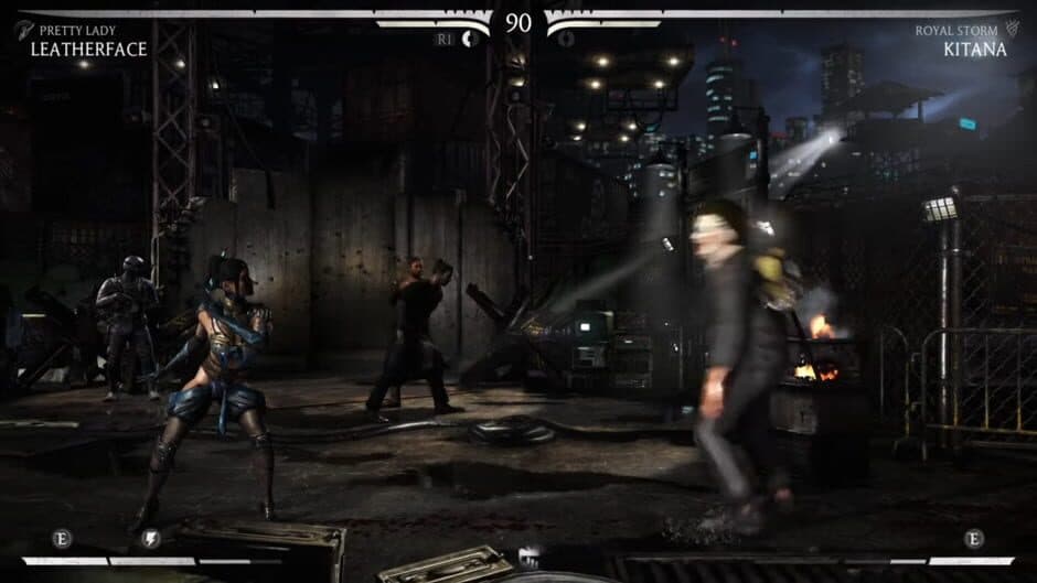 Скриншот 3 из Mortal Kombat X: Leatherface