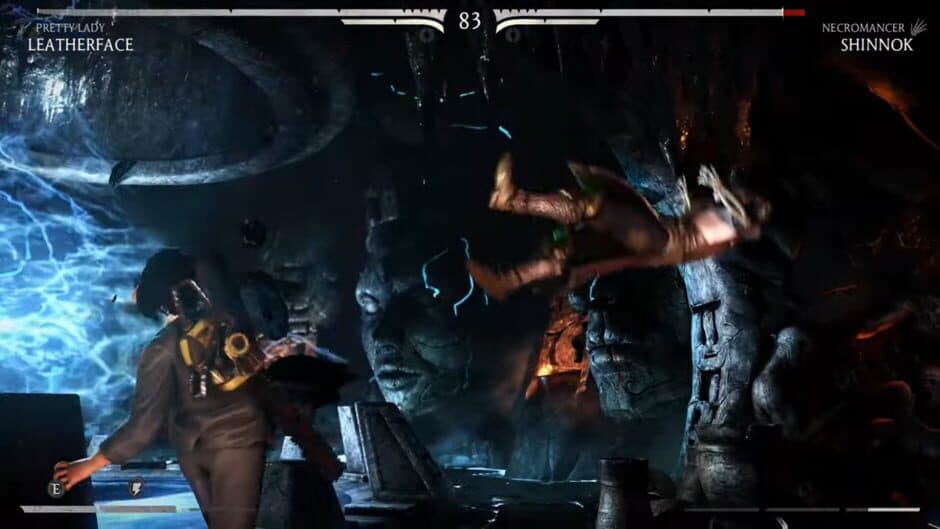 Скриншот 1 из Mortal Kombat X: XL Pack