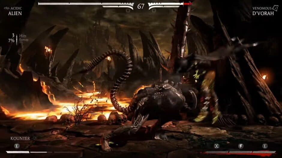 Скриншот 2 из Mortal Kombat X: XL Pack