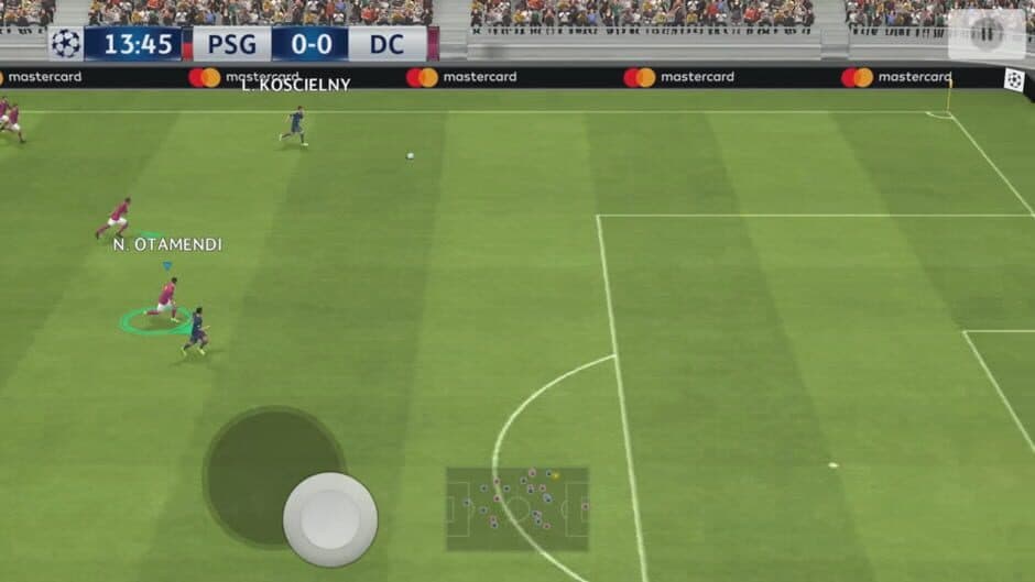 Скриншот 1 из Pro Evolution Soccer 2017