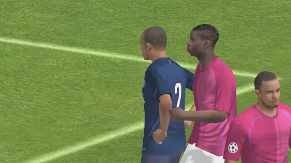 Скриншот 2 из Pro Evolution Soccer 2017