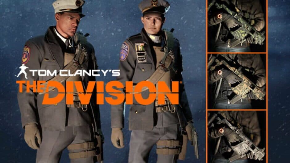 Скриншот 1 из Tom Clancy's The Division: Parade Pack
