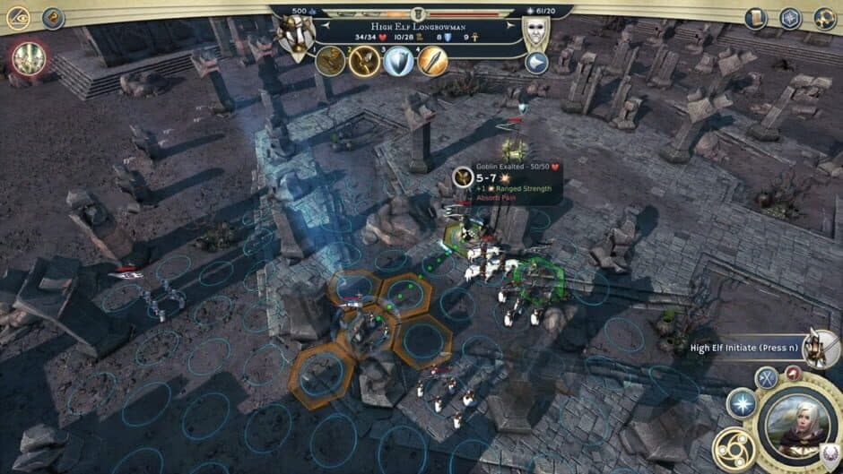 Скриншот 3 из Age of Wonders III: Deluxe Edition