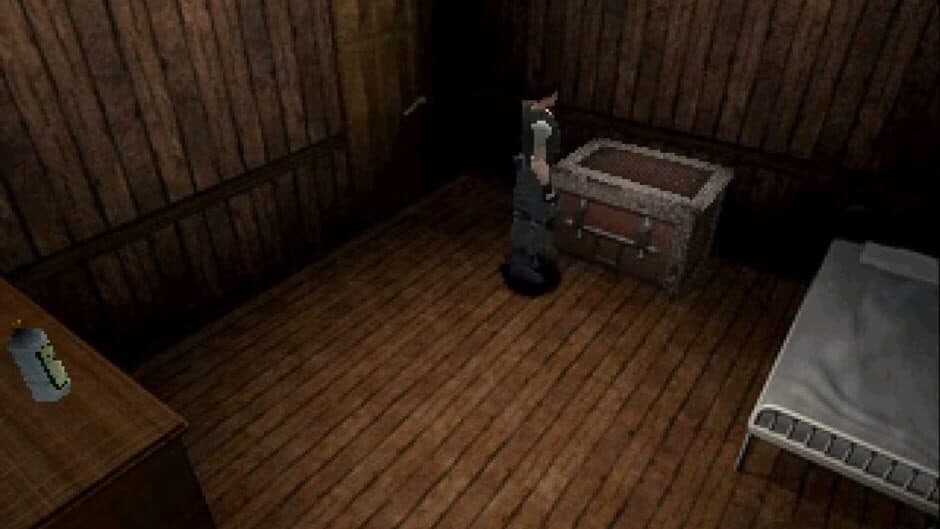 Скриншот 1 из Resident Evil: Director's Cut Dual Shock Ver.
