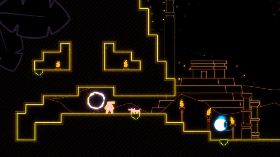 Скриншот 6 из Mr. Run and Jump