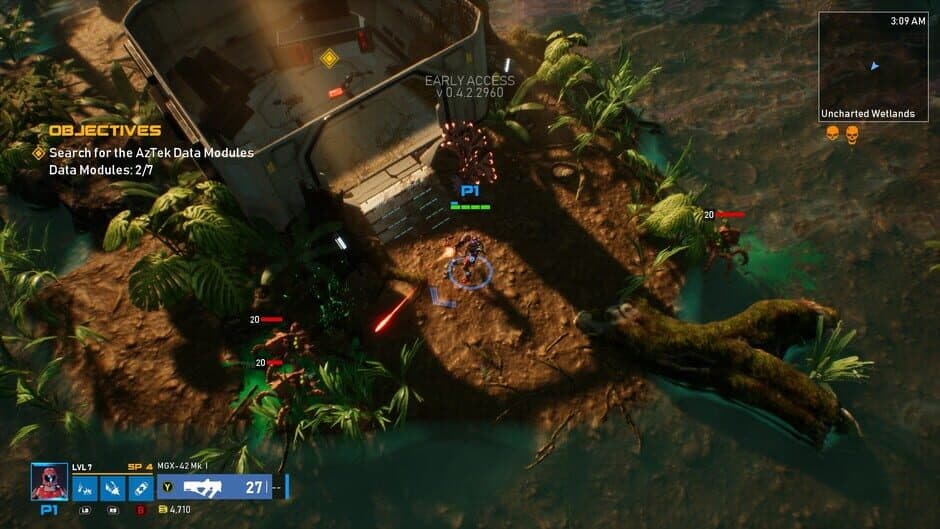 Скриншот 1 из Solar Purge