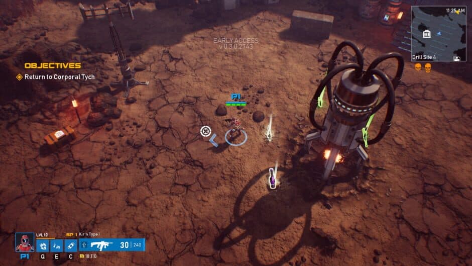 Скриншот 3 из Solar Purge