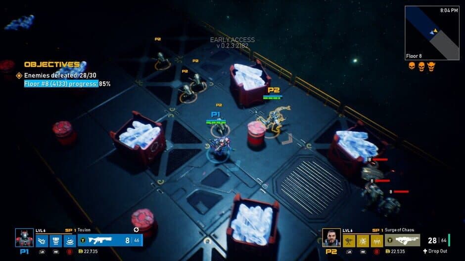 Скриншот 5 из Solar Purge