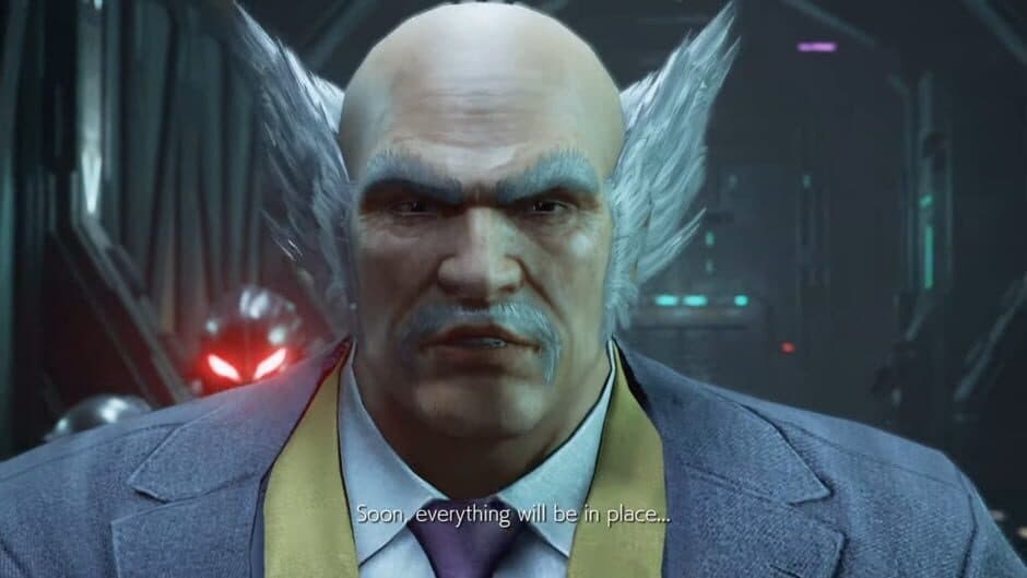 Скриншот 1 из Tekken 7: Originals Edition