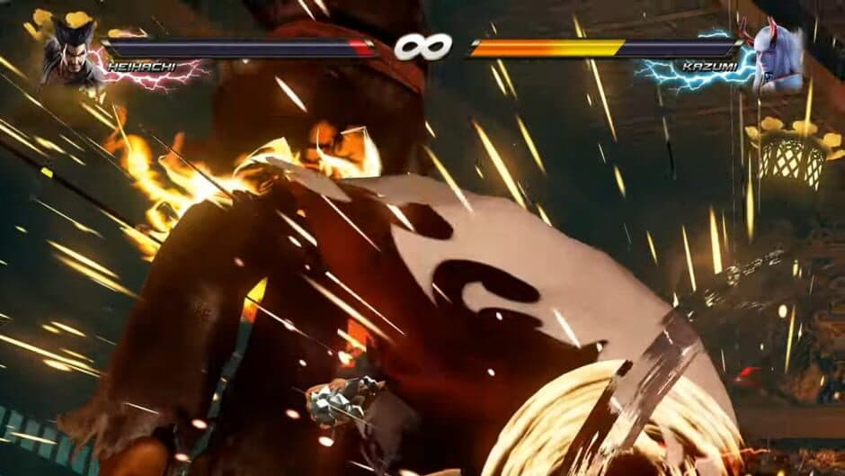 Скриншот 3 из Tekken 7: Originals Edition