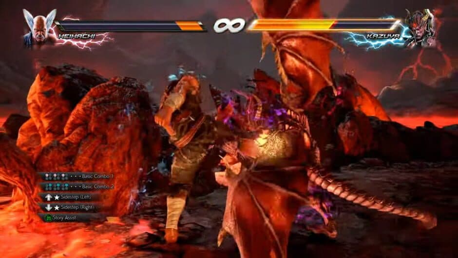 Скриншот 3 из Tekken 7: Collector's Edition