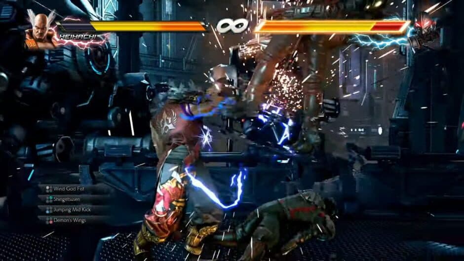 Скриншот 1 из Tekken 7: Collector's Edition