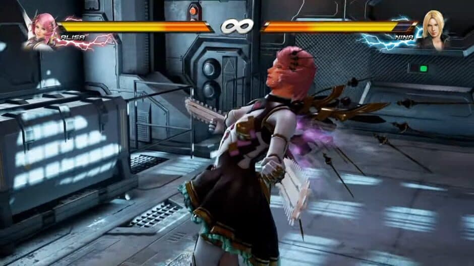 Скриншот 1 из Tekken 7: Legendary Edition