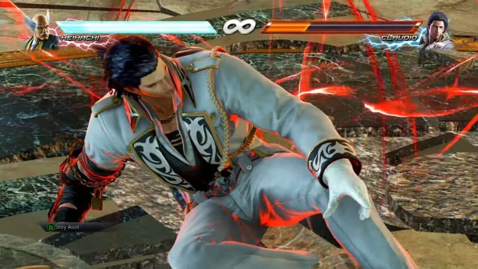 Скриншот 2 из Tekken 7: Legendary Edition