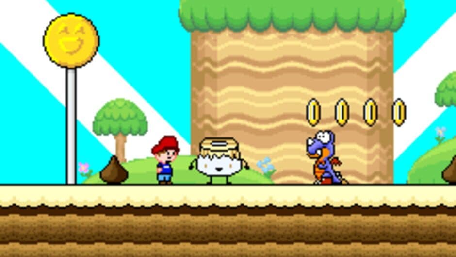 Скриншот 2 из Cartuchito World