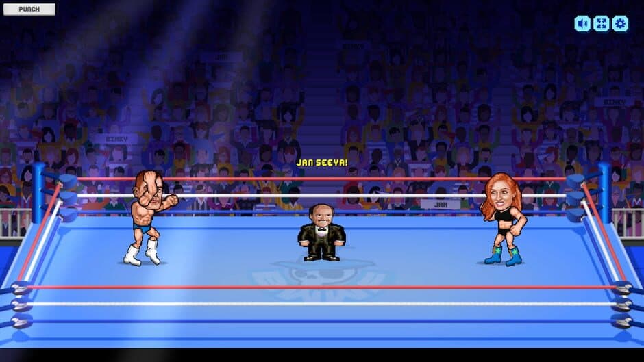 Скриншот 3 из Wrestle Bros